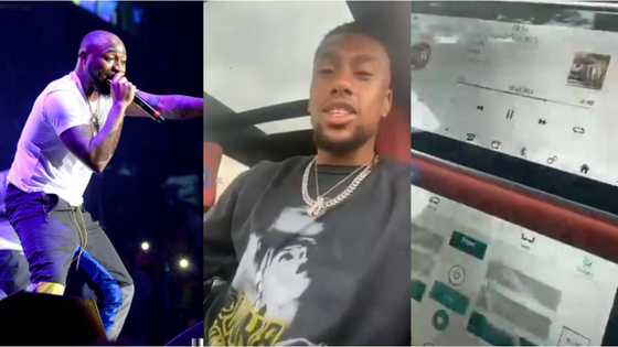 Incredible Super Eagles star spotted grooving to Davido’s Holy Ground ft Nicki Minaj