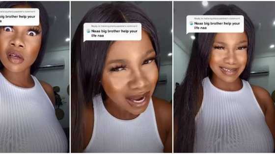 BBNaija did not help my life, I gave them a show: Tacha says, stirs massive reactions online