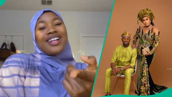 Aure ya kawo karuwa a Musulunci, an ji yadda fitacciyar jarumar fim a Najeriya ta musulunta