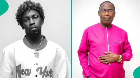 Singer Orezi loses dad, his emotional message shakes fans and celebs: "I am shattered"