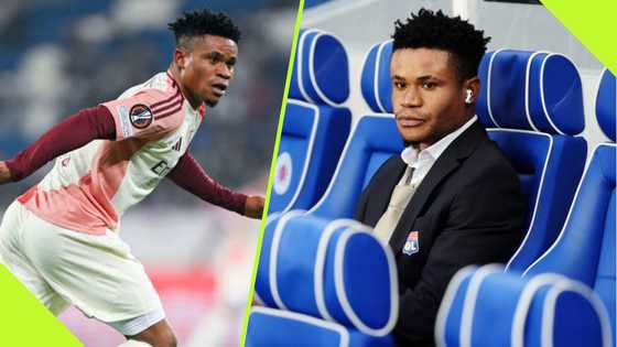 Bundesliga giants agree to sign Super Eagles star Gift Orban from French club