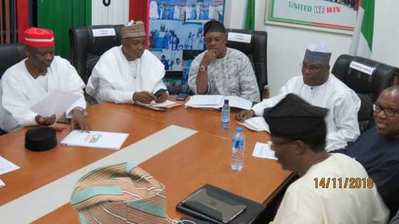 Takarar shugaban kasa a 2023: PDP ta mayarwa da dan Atiku martani