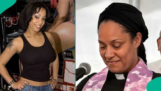 Popular adult film actress Jazmine Cashmere changes name, turns pastor in notable church