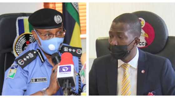 Release all top police officers attached to EFCC - IGP orders Bawa