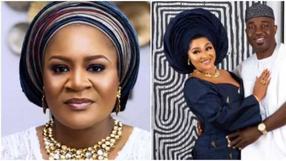 Robbing Peter to pay Paul is not ok: Adekaz's 1st wife speaks up, says she doesn't care who he gets married to
