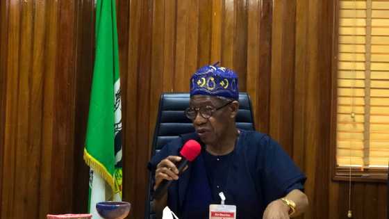 Lai Mohammed slams critics of Buhari over borrowing, says FG has a lot to show for loans