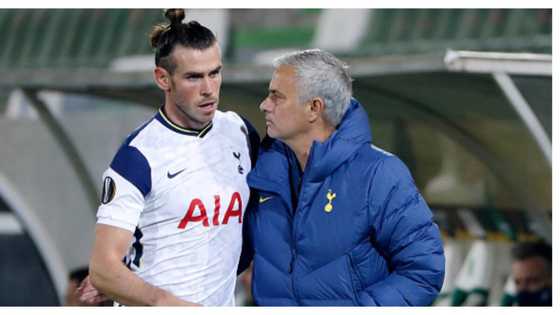 This is what Mourinho told on loan Real Madrid star Bale during training session