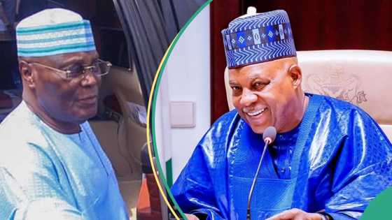 Atiku Ya Dau Zafi, Ya Yi Wa Kashim Shettima Zazzafan Martani Kan Batun Yi Masa Ritaya a Siyasa