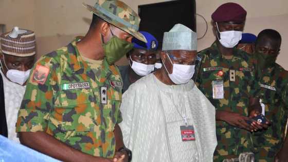 Buy guns, defend yourselves, Governor Masari tells Katsina residents