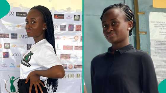 Lady details why women should not call their husbands 'baby', suggests other names