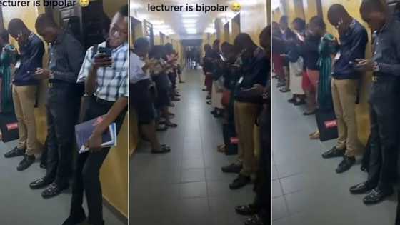 “This Lecturer Na Evil Person”: Students Frustrated as Teacher Comes Late After Fixing 7AM Class