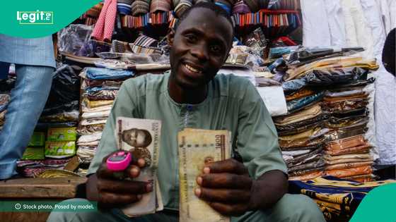 Naira exchange rate against US dollar rises to highest level in 2025