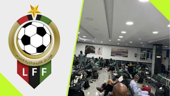 Libyan FA blames Nigeria for airport ordeal, threatens legal action