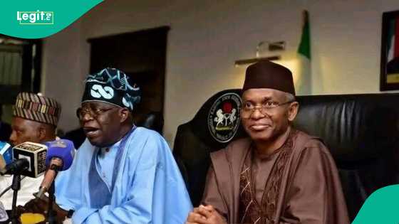 Zaben 2027: Ana neman Tinubu ya dawo da Nasir El Rufa'i cikin jam'iyyar APC