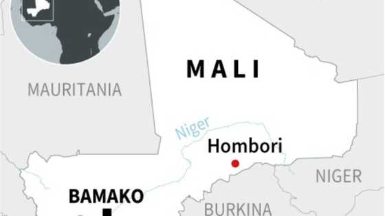 50 civilians die in sweep by Malian and 'foreign' troops: UN 