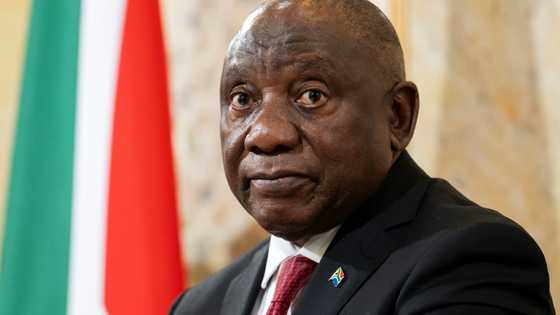 S. African president eyes better US tariff deal 'soon'