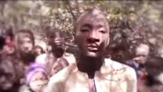 'An kashe wasu cikinmu': Daya daga cikin daliban Kankara ya bayyana a sabon bidiyo