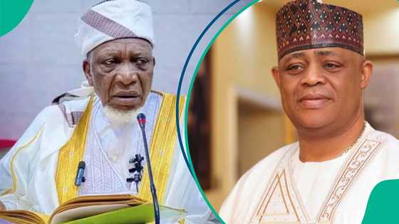 Tsohon minista ya hasko barnar da Sheikh Jingir zai yi wa Tinubu a zaben 2027