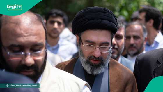 Hormuz: Ana zargin dakarun Iran sun buɗe wa jirgin ruwan da ya yi kunnen ƙashi wuta