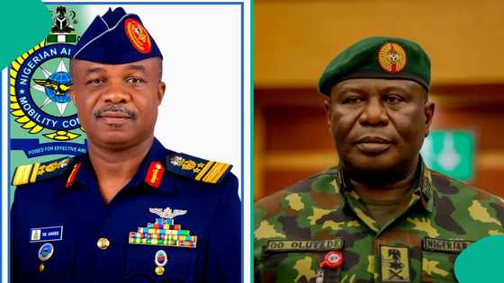 Things to know about the new service chiefs freshly appointed by Tinubu after coup scare