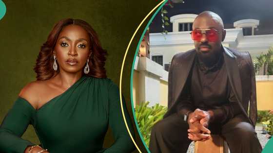 Jim Iyke speaks on his birthday message to Kate Henshaw, why he used those words