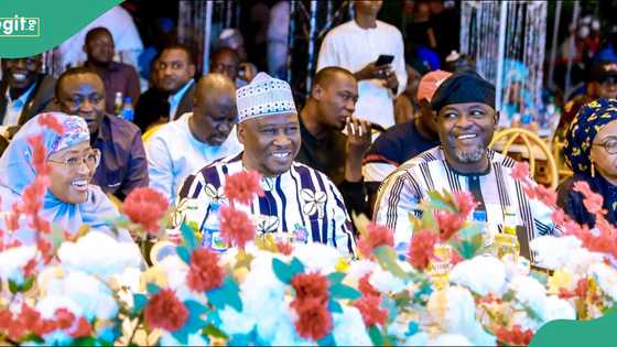 Adamawa leaders gather as Fintiri hosts end-of-year unity and peace dinner