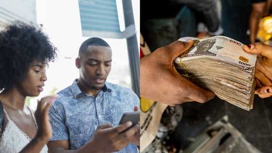 “Ta Tsere”: Matar Aure Ta Yashe Gaba Daya Asusun Bankin Da Suke Tara Kudi Da Mijinta, Ta Yi Batan Dabo