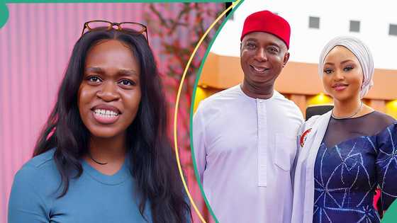 Maraji slams Ned Nwoko over saga with Regina Daniels, urges him to focus on mature women