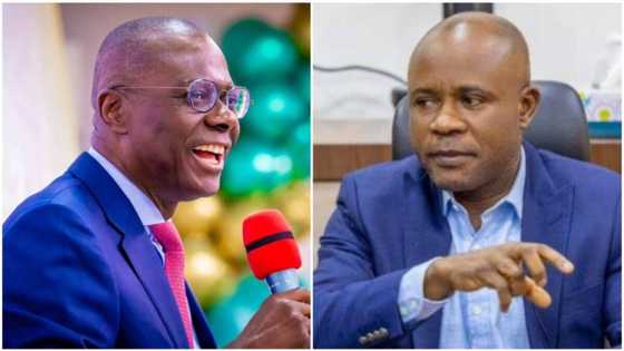 Sunayen Gwamnonin APC, PDP Da A Halin Yanzu Ke Kokarin Kwaton Kansu A Kotu Kan Matsalar Takardun Karatu