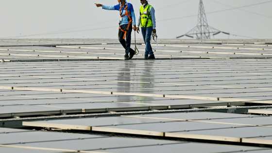 Glittering dreams: India's big push for solar power