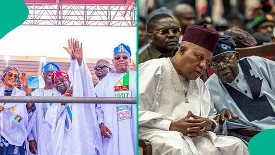 Gwamnan Ekiti ya hadu da Tinubu, ya fadi adadin kuri’un da mutanesa za su ba APC
