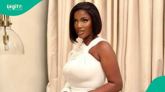 Hilda Baci: Adeyanju reacts as crowds gather at chef's fresh world record attempt, "serious problem"