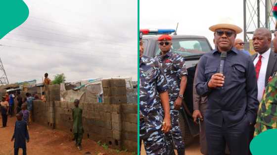 Wike zai rusa 'ruga' da aka samar babu ka'ida a Abuja, ya fadi illarsu ga al'umma