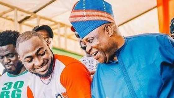 Davido’s uncle slams Oyetola, makes cryptic description of governor’s attitude