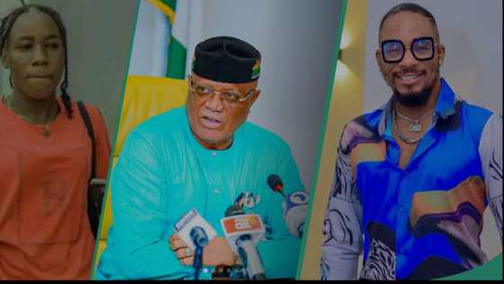 Junior Pope: Body of makeup artist transported to Akwa Ibom after being exhumed from Anam River
