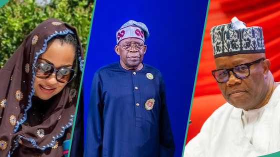Tinubu told what to do as Natasha Akpoti-Uduaghan accuses Akpabio of sexual harassment
