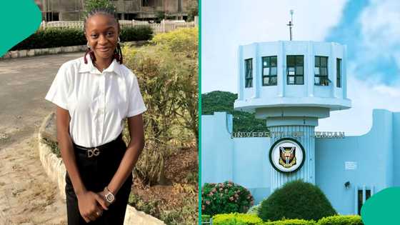 University of Ibadan student laments challenges after expecting "soft life" in final year