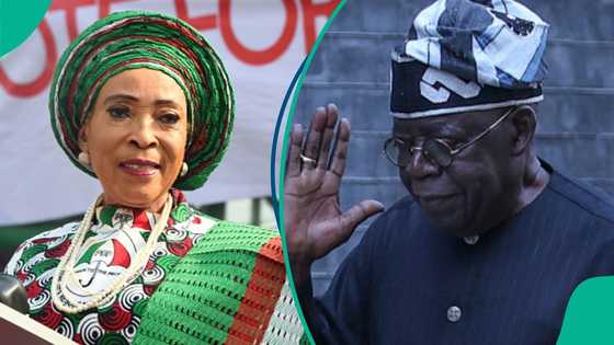 Matar Atiku ta shigo fage, Titi ta yi magana game da mulkin Shugaba Tinubu
