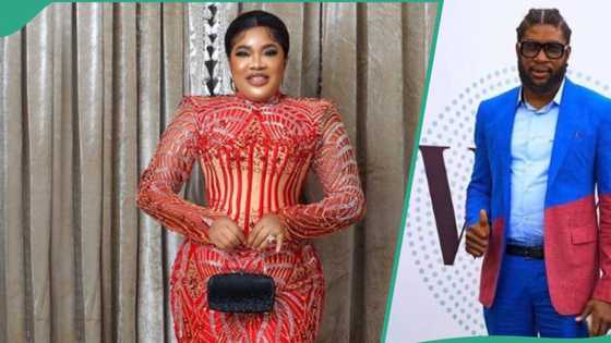 "It gives joy": Toyin Abraham, Abu Abel name TikTok as their favourite social media app, fans react