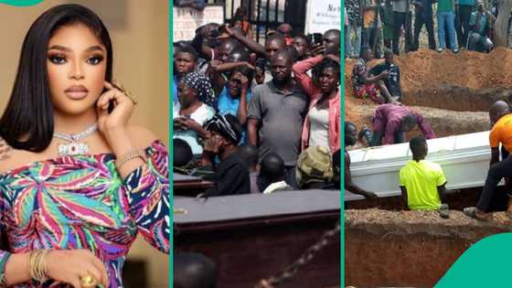 "I was their priority, not those killed”: Bobrisky shades Nigerian senators over Benue massacre