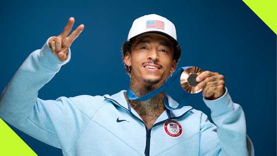 American skateboarder Nyjah Huston criticise Paris 2024 Olympics medal quality
