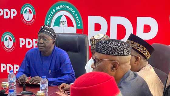 2023: Rigima Ta Kara Ɓarkewa a PDP Bayan Su Wike, An Dakatar da Shugaban Jam'iyya na Wata Jiha