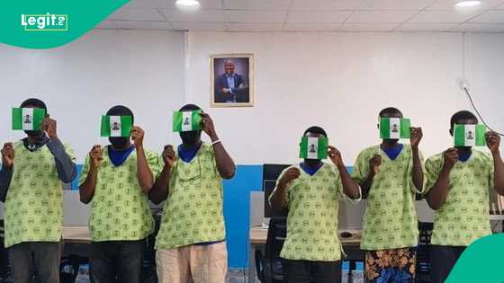 Nigerian prisoners compete in global chess championship