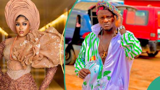 "I don't want a quiet man": BBN's Phyna lists 'Shallipopi's vibes among criteria for dream husband