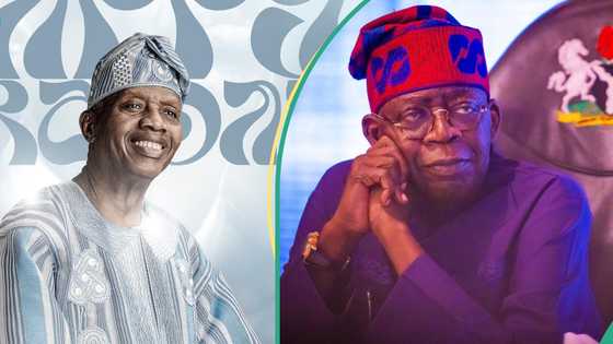 President Tinubu celebrates Pastor Adeboye on 83rd birthday
