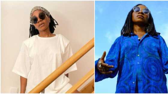 I only spend N460 daily, I go a full day without food in Paris: Singer Asa recounts experiences before fame