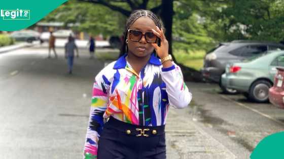 Lady who got F in professor's course approaches him for remarking, his reply goes viral