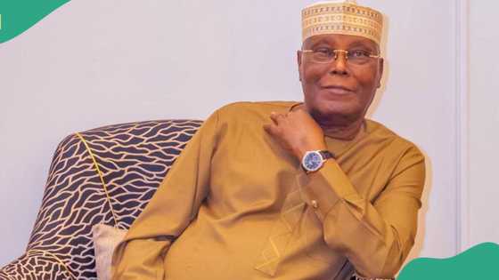 Lagos-Calabar coastal highway: Why Atiku can't accuse others of corruption, group speaks