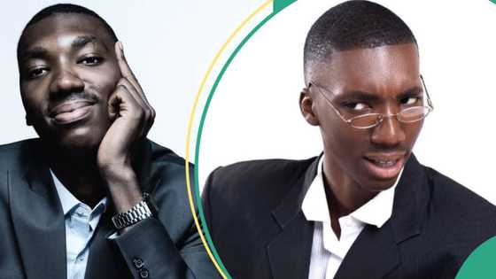 Layi Wasabi explains why he doesn't believe in the concept of girlfriend: "I start with courtship"