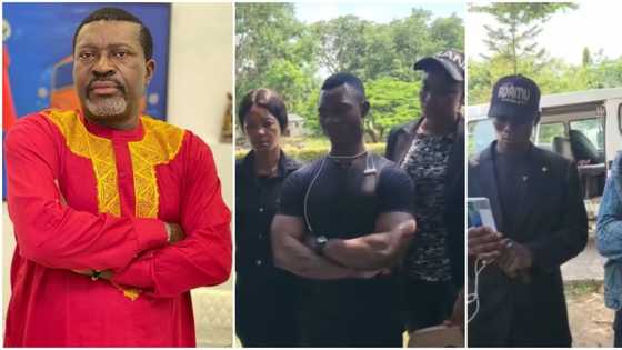 Kanayo: Don't come here with the mindset to be popular, moment veteran actor schooled budding film stars